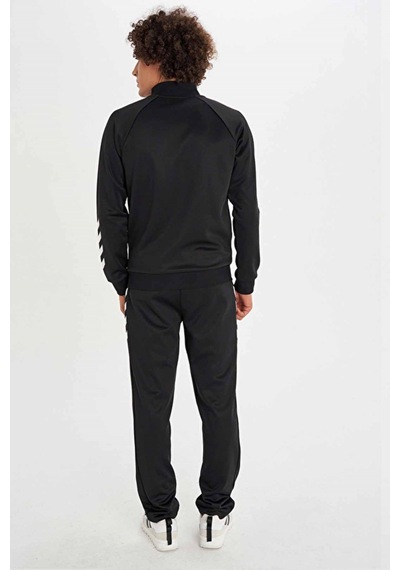 Hummel Falconzo Pantss Erkek Eşofman Alt 931075-2001BLACK Siyah