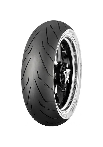 Continental Contiroad 100/80 R17 52s Ön Motosiklet Lastiği