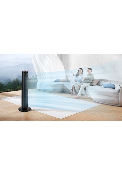 Levoit TempSense 42 DC Tower Fan Kule Tipi Vantilatör