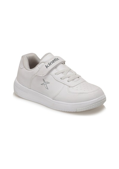 Kinetix Kalen Pu Beyaz Erkek Çocuk Sneaker