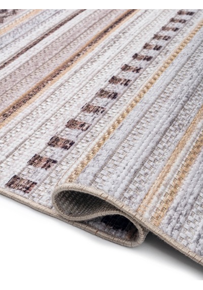 Jusco Halı Perla 6733 Çok Renkli