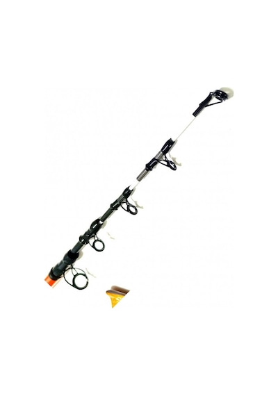 Bauer Cs X4 420cm 100-400gr Tele Surf Olta Kamışı
