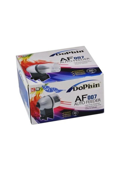 Dophin Otomatik Yemleme Makinesi