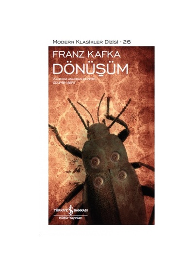 Dönüşüm - Sert Kapak