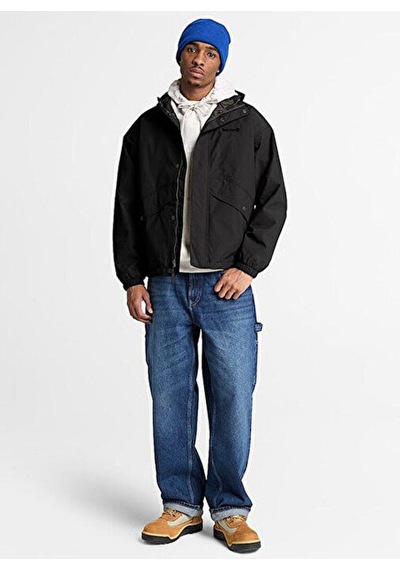 Timberland Weatherlıne Waterproof Shell Jacket Erkek Ceket Tbc0yh6w0011 Kahverengi