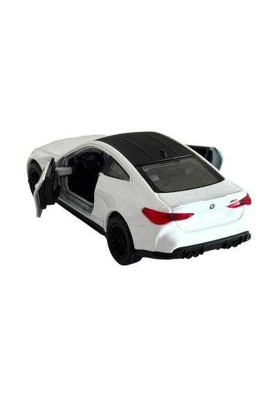 Bmw M4 Model Araba 1:36 Ölçek 11cm Metal Diecast