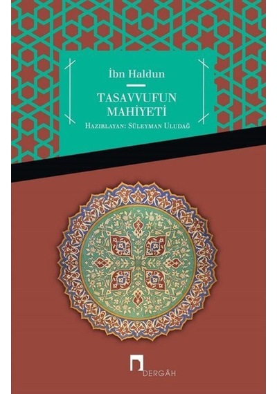 Tasavvufun Mahiyeti Şifau's-Sail- Dergah Yayınları
