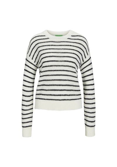 Jack & Jones Kadın Örgü Kazak Vanilya