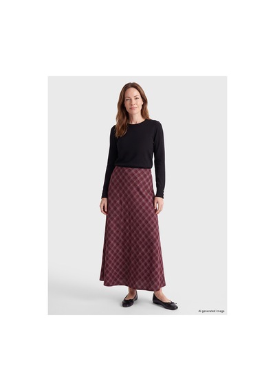 Lc Waikiki Gencc Kalitesiyle Lcw Grace Bordo Poliviskon Baklava Desenli Uzun Kadın Etek Bordo - 931404780 Bordo Lc Waikiki Gencc Kalitesiyle Lcw Grace Bordo Poliviskon Baklava Desenli Uzun Kadın Etek Bordo - 931404780 Bordo