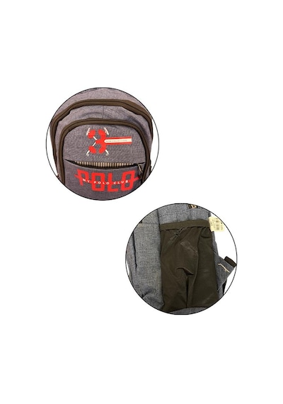 Temel My Polo Sırt Çantası Lacivert 8815 Lacivert