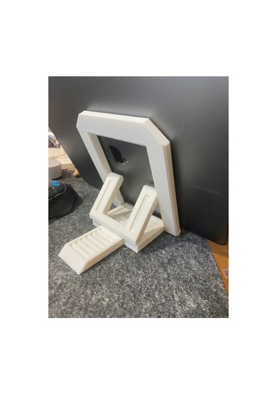 Katlanabilir Tablet Ve Laptop Standı Ayarlanabilir Masaüstü Tutucu
