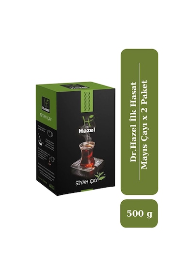 Drhazel İlk Hasat Mayıs Çayı 500 Gr X 2 Paket