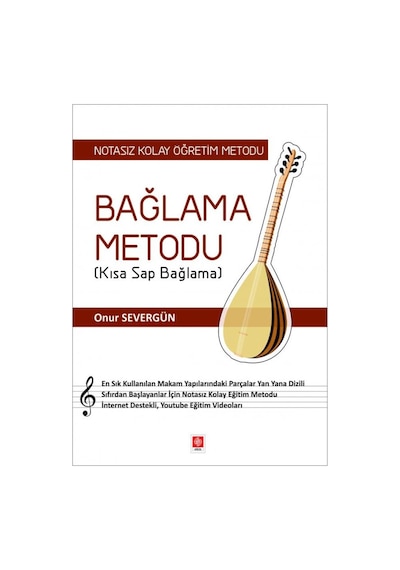 Bağlama Metodu ( Kısa Sap Bağlama ) Onur Severgün
