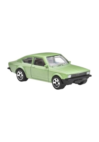 1975 Model Opel Kadett Coupe Gte - Koleksiyonluk Araç