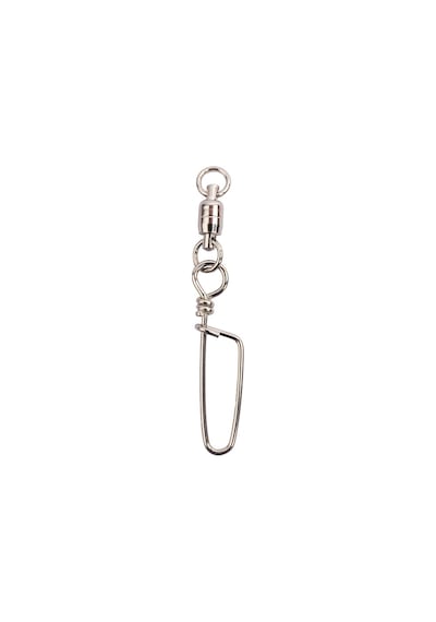 Mustad Demon Bilyalı Klipsli Fırdöndü Dlss004 No:4 - 3lü 64398028