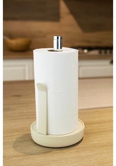 Beige Tezgah Üstü Kağıt Havluluk - Bej