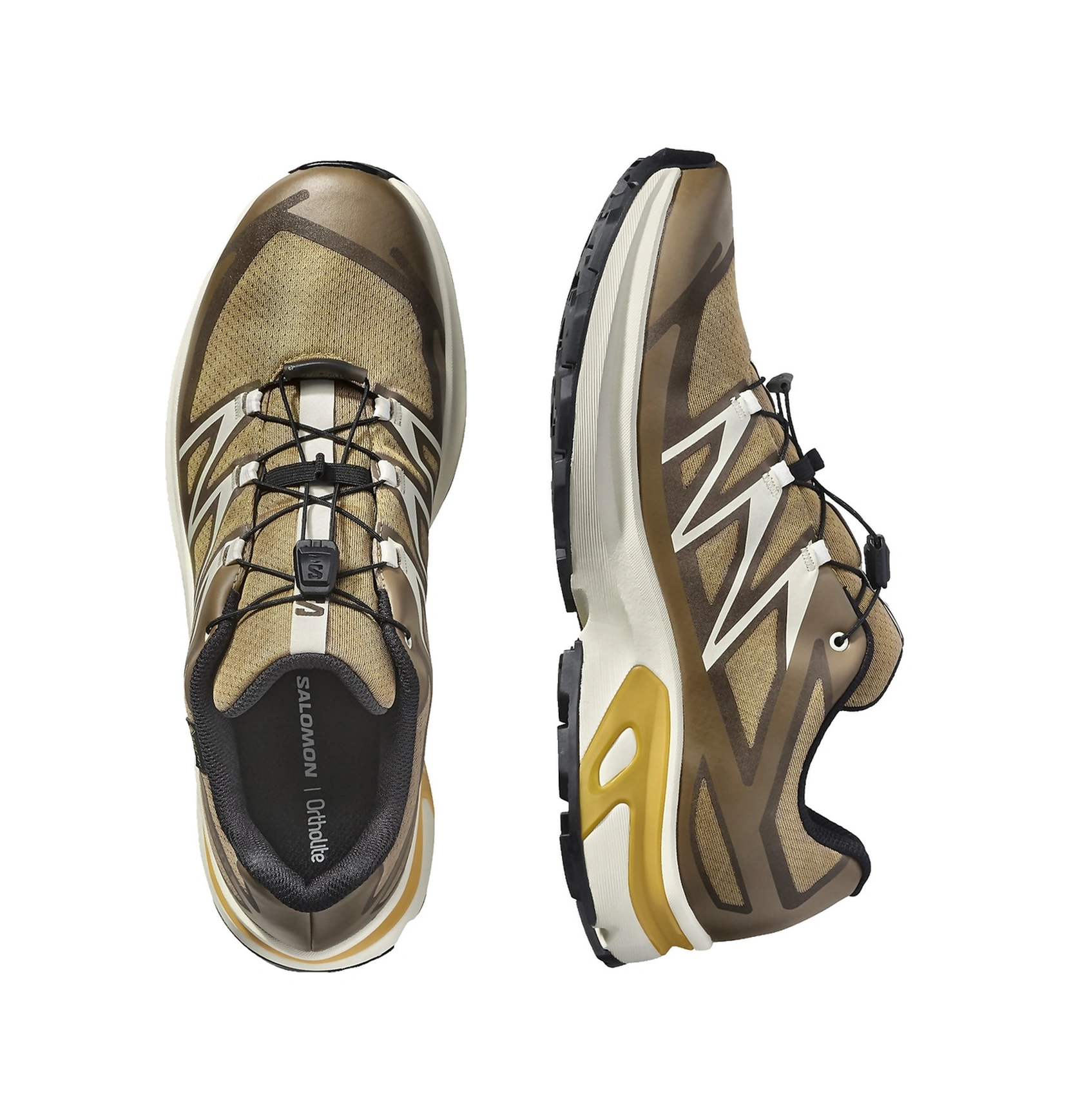 Salomon Salomon Xt-evr Gore-tex Erkek Kahverengi Günlük Ayakkabı 8437 Kahve