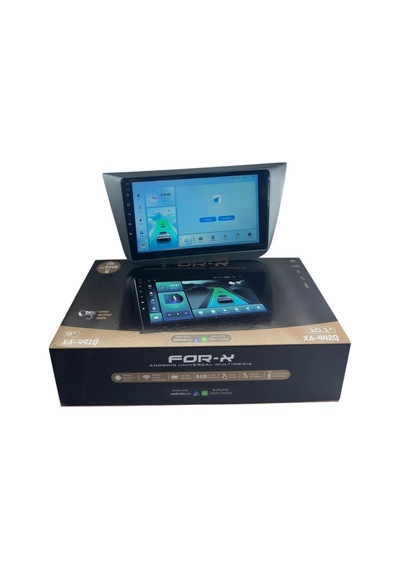 Seat Altea 2005-2012 Forx 4-64 Profesyonel Oem Multimedia