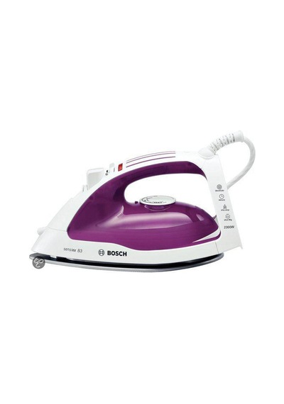 Bosch TDA4630 Sensixx B3 Secure 2300 W Buharlı Ütü