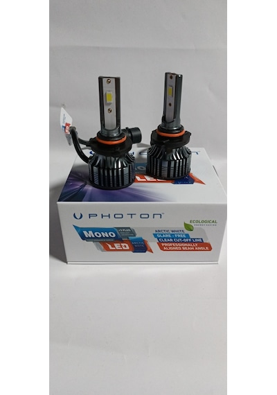 Photon Mono Hb3-hb4 9005-9006 Led Headlıght