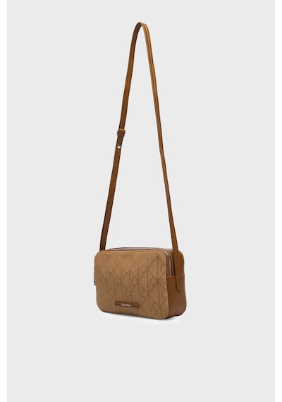 Calvin Klein 4g Logolu Ayarlanabilir Askılı Çanta Lv04f3533g8dz Bayan Çanta Lv04f3533g 8dz Camel