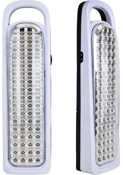 Powermaster 66 Ledli Şarjlı Işıldak Fener Fa-6820 Çok Renkli