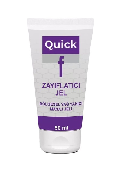 Hubrendy Sh Quickf Gel 50 Ml Hafifliğin Anahtarı