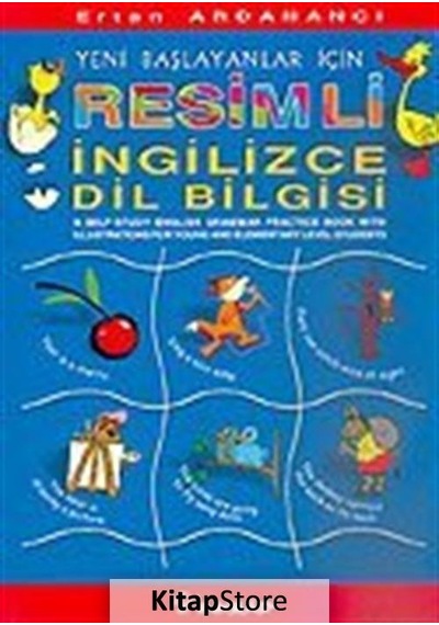 Resimli İngilizce Dilbilgisi - Ertan Ardanancı - İnkılap Kitabevi