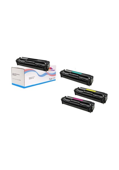Colorful Toner Hp Ce861A Toner Yazıcı Uyumlu Toner 550710996