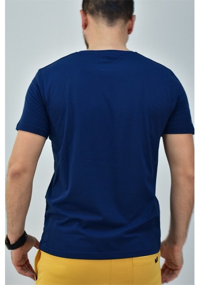 Escetic Erkek Royal Slim Fit T-Shirt-3290