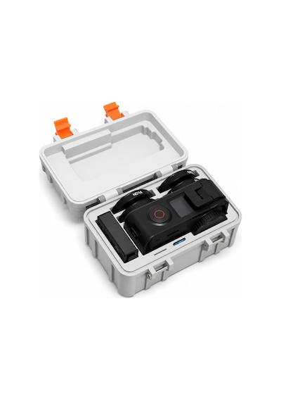 Aksiyon Kamera Taşıma Ve Koruma Kutusu Sert Plastik Saklama Çantası Kamera Aksesuar Action 3 4 5 Ve 5 Pro Uyumlu