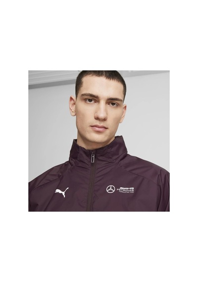 Puma Mapf1 Core Woven Jacket Siyah Siyah