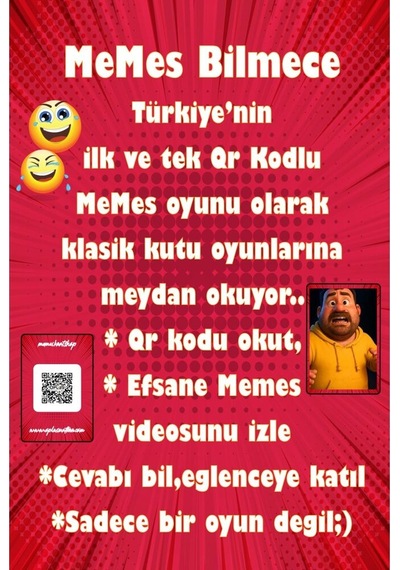 Molfy Memes Bilmece