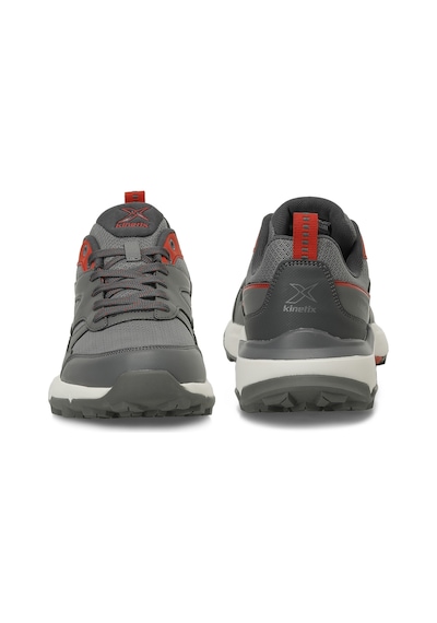 Kinetix Solıdforce Tx 4pr Gri Erkek Outdoor 000000000101781807 Açık Kırmızı - Gri