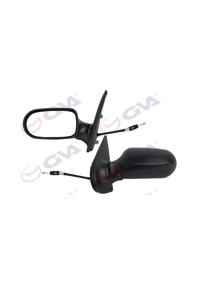 Dış Dikiz Aynası Sol Palıo 03 Albea 05 Mekanik Konveks Vm-6155al