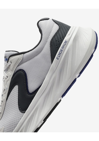 Skechers Edgerıde - Cader Erkek Gri Spor Ayakkabı 232838 Gycc Gri