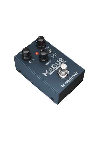 Tc Electronic Magus Pro Classic High-gain Distortion Pedal