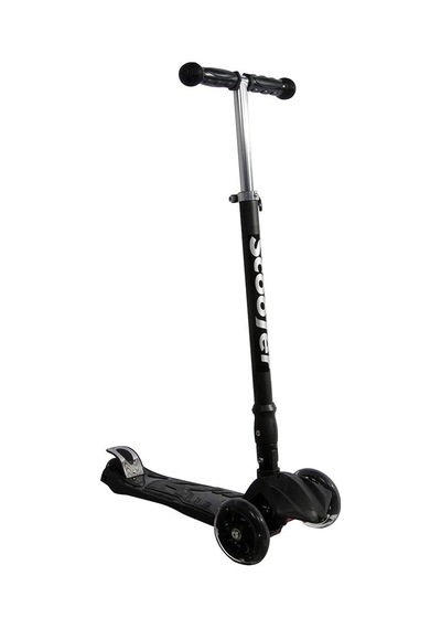 Xslide Işıklı Tekerlekli Scooter Genel