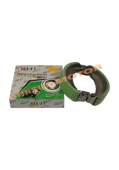 Kuba Kb 150-25 Arka Fren Balatası A Kalite (538686994)