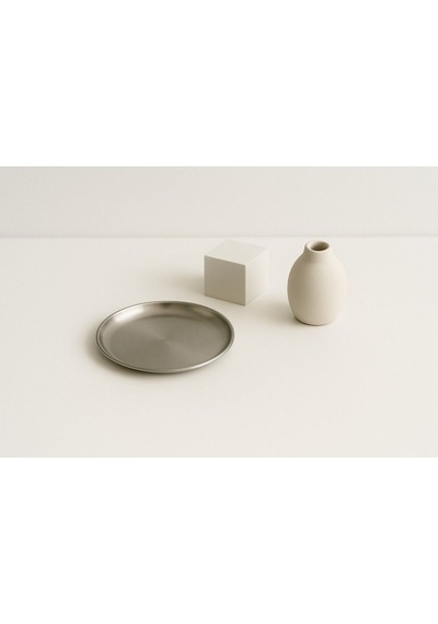 6 Adet 12 Cm Gümüş Yuvarlak Paslanmaz Çelik,lokumluk,ikramlık, Pasta Servis,kahve Fincan Altlığı Gümüş