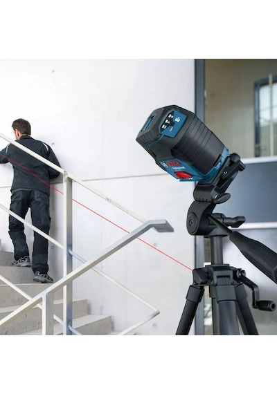 Bosch GCL 2-50 Lazerli Hizalama - 0601066F02