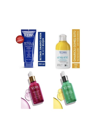 Retinol & Collagen Gece Bakım Kremi, Hyaluronic Asit, 100 Ml