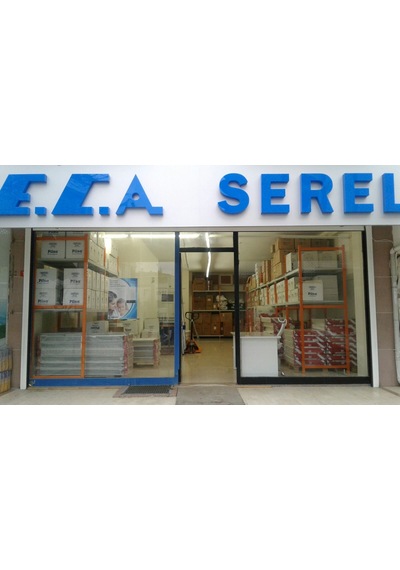 Eca Yetkili Satıcısından Eca Spil Banyo Duş Seti Krom