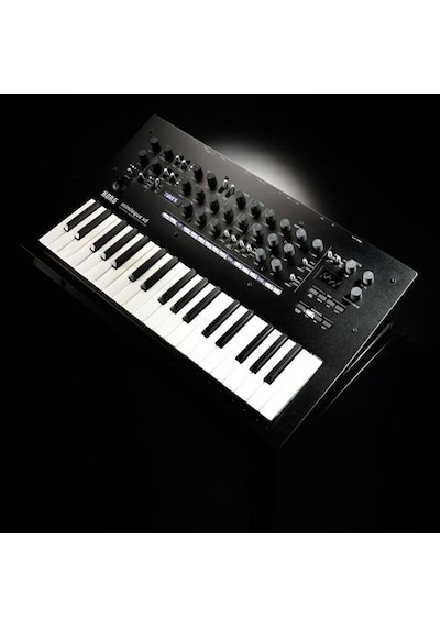 Korg Mınılogue Xd 4 Sesli Polifonik Analog Synthesizer - Siyah