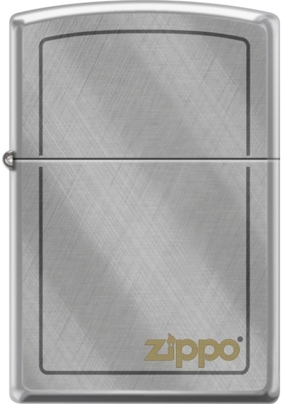 Ehediye Zippo Çakmak Lazer Zippo Logo 28182-096731