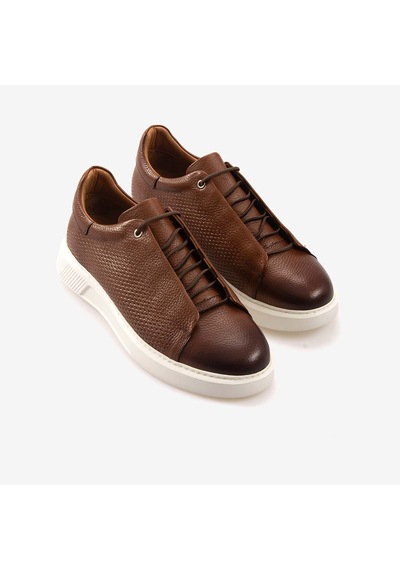 Kemal Tanca Erkek Spor & Sneaker Ayakkabı 3544 Taba