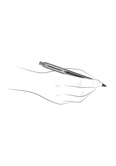 Sheaffer Sentinel Tükenmez Kalem Saten Mat Siyah Gri - Siyah