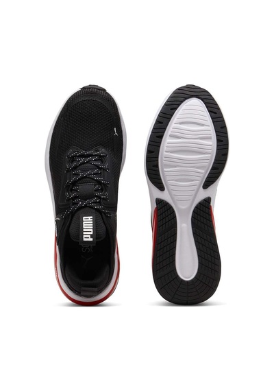 Puma Cell Thrill-puma Black-for All Time Red Koşu Ayakkabısı Siyah