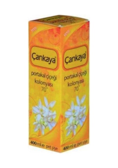 Northcity Portakal Çiçeği Kolonyası 400 Ml 70 Derece