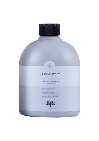 Nativebase Yoğunlaştırıcı Argan Şampuan 475 ML